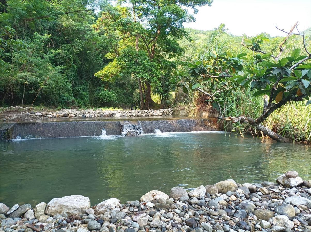 Hotel Mira Agropark Tanay Esterno foto