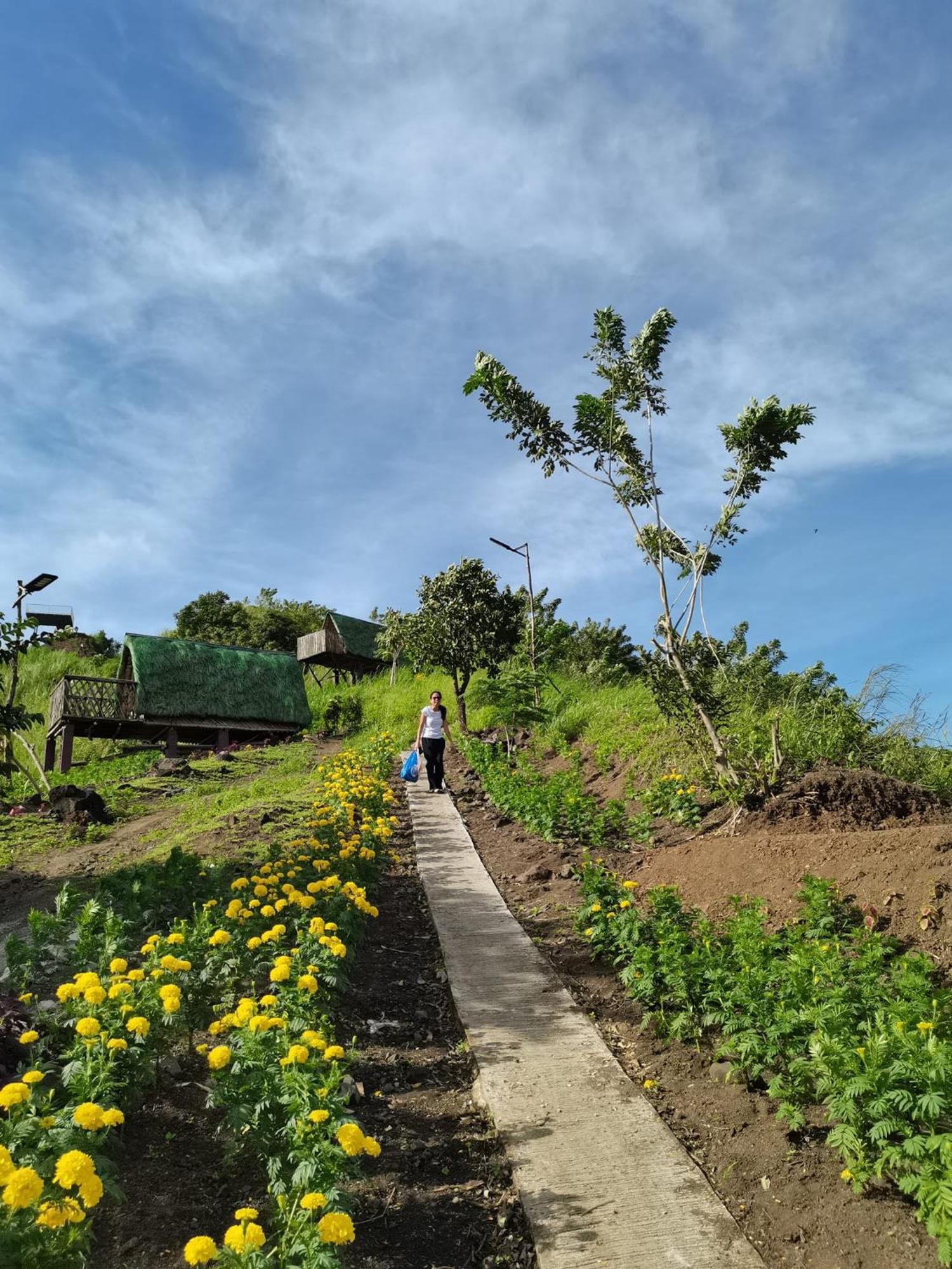 Hotel Mira Agropark Tanay Esterno foto